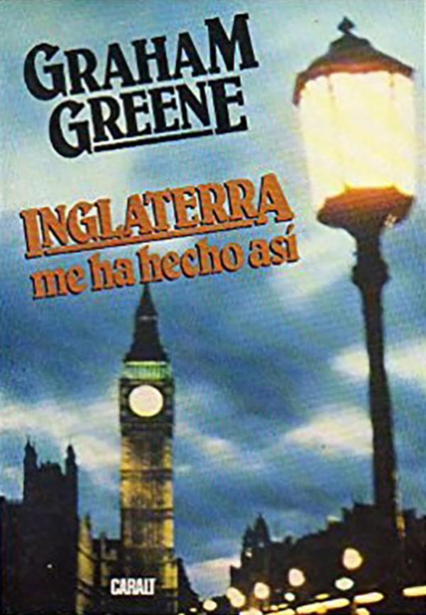 En marcha una adaptación de “Inglaterra me ha hecho así”, la novela de Graham Greene