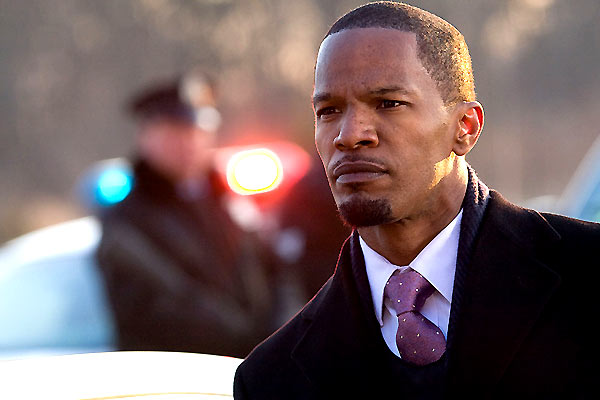 Jamie Foxx buscará sólo misericordia junto a Michael B. Jordan