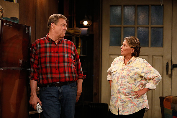 John Goodman no quiere opinar sobre la cancelación de "Roseanne"