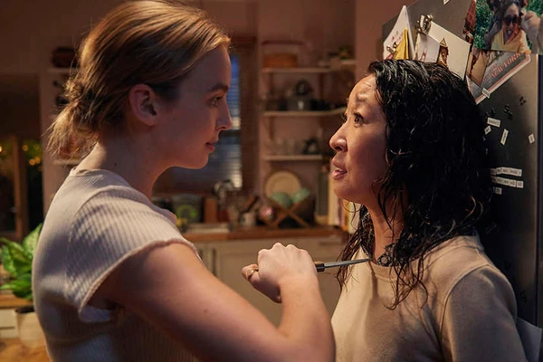 Sorpresa: Netflix recomienda una serie de la competencia