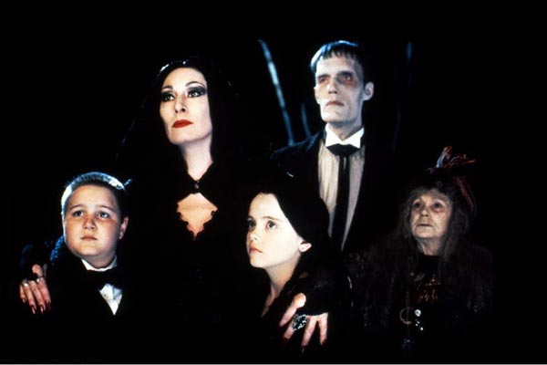 “La familia Addams” protagonizará un largometraje animado