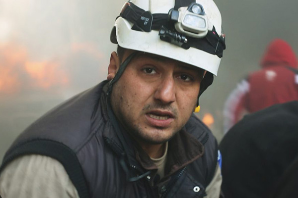 El director de "Los últimos hombres en Aleppo" baraja no asistir a los Oscar