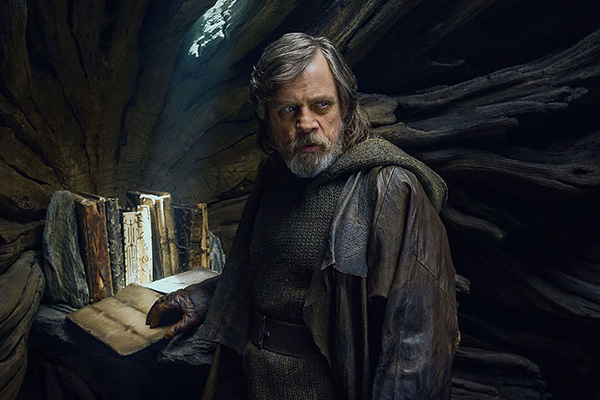 Con “Los últimos jedi”, Carlos Boyero vuelve a desesperar a los fans de “Star Wars”