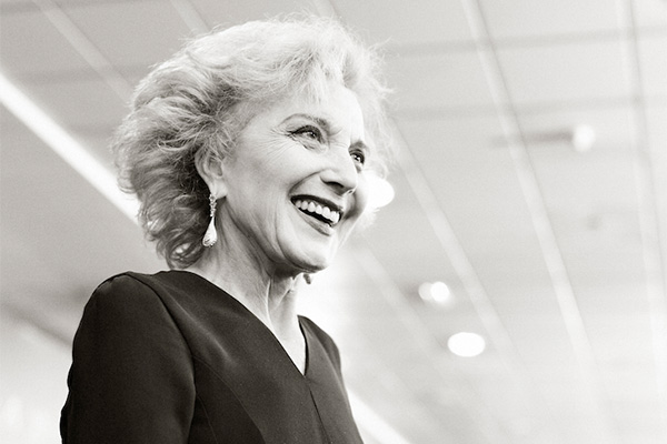 Marisa Paredes será galardonada con el Goya de Honor