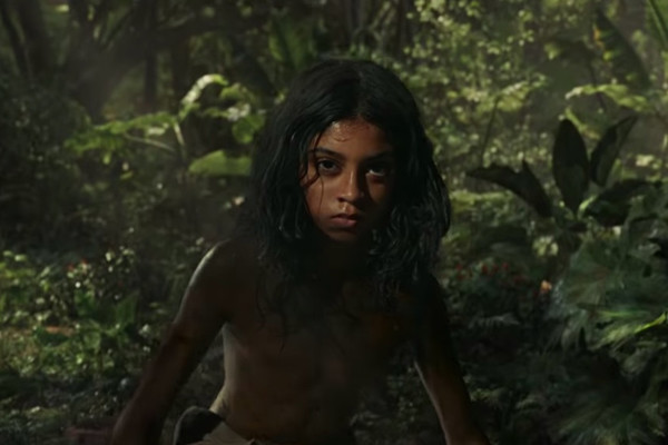 Netflix compra a Warner "Mowgli", de Andy Serkis, con Christian Bale