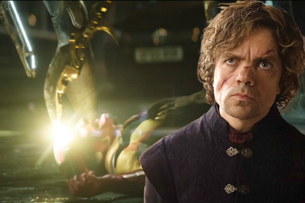 Peter Dinklage, de "Juego de tronos" a "Rumpelstiltskin, el enano saltarín" de los hermanos Grimm