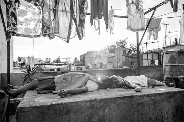Dos películas en blanco y negro, “Roma” y “Cold War”, entre las 87 películas que optan al Oscar a mejor película extranjera