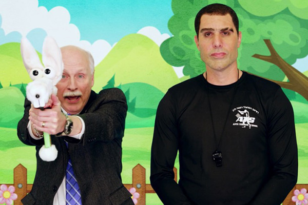Transgresión ya no es lo que era: tibia acogida al nuevo show televisivo de Sacha Baron Cohen