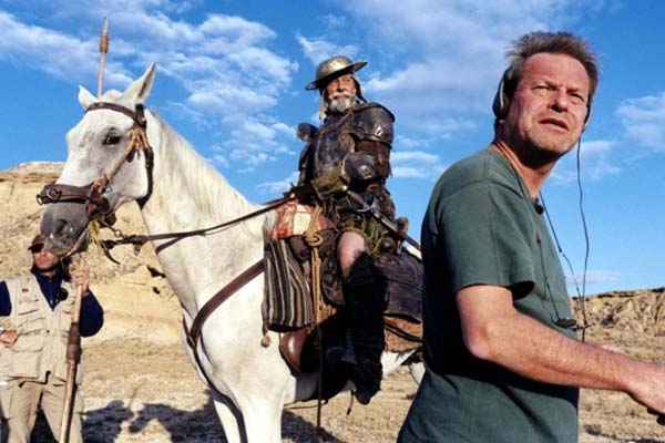 Terry Gilliam compara el #MeToo con una turba, desatando numerosas críticas