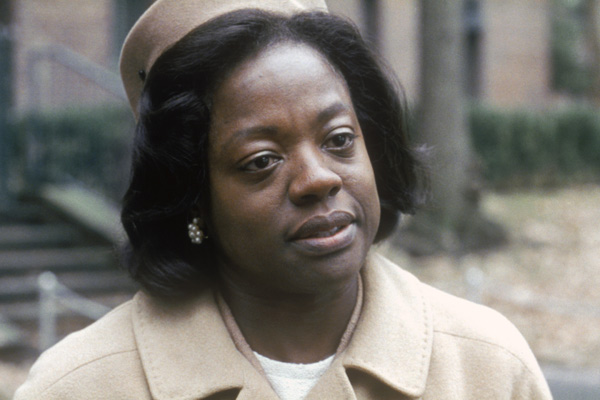 Viola Davis dará vida a la primera afroamericana congresista