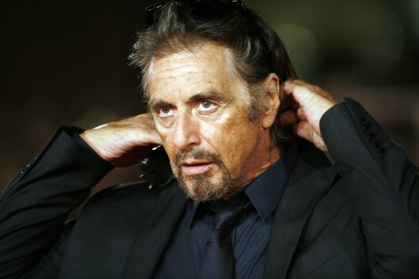 Al Pacino se suma al goteo de actores de Tarantino para “Érase una vez en Hollywood”