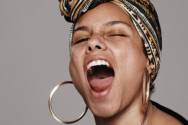 Alicia Keys, detrás del biopic de un famoso coreógrafo