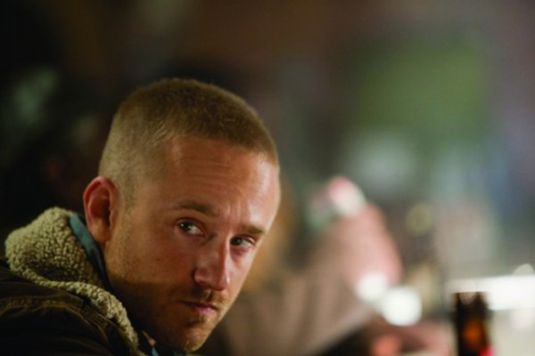 Ben Foster pegará duro en una película de boxeo con el "manager" Barry Levinson