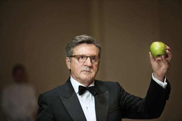Daniel Auteuil revivirá la mejor semana de su vida