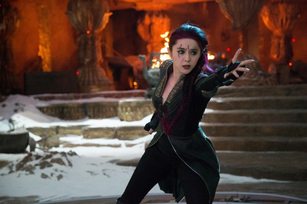La actriz china Fan Bingbing lleva meses desaparecida