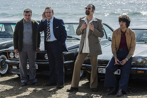 La jueza que ha secuestrado el libro “Fariña” da sin embargo luz verde a la serie televisiva