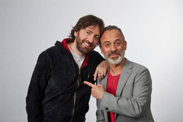 Javier Gutiérrez, protagonista de una webserie de Daniel Sánchez Arévalo