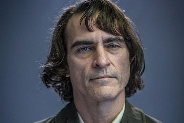 Primera imagen de Joaquin Phoenix interpretando al Joker