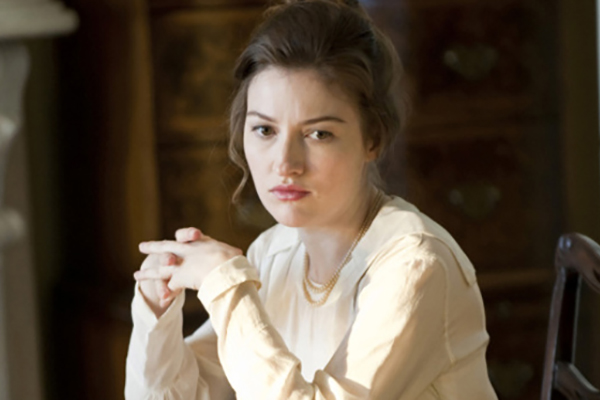Kelly Macdonald, la víctima de un thriller