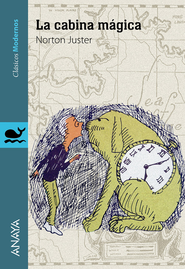 Carlos Saldanha adaptará el libro infantil "La cabina mágica"
