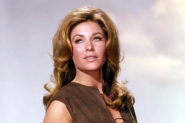 Adiós a Michele Carey, protagonista de “El Dorado” junto a John Wayne