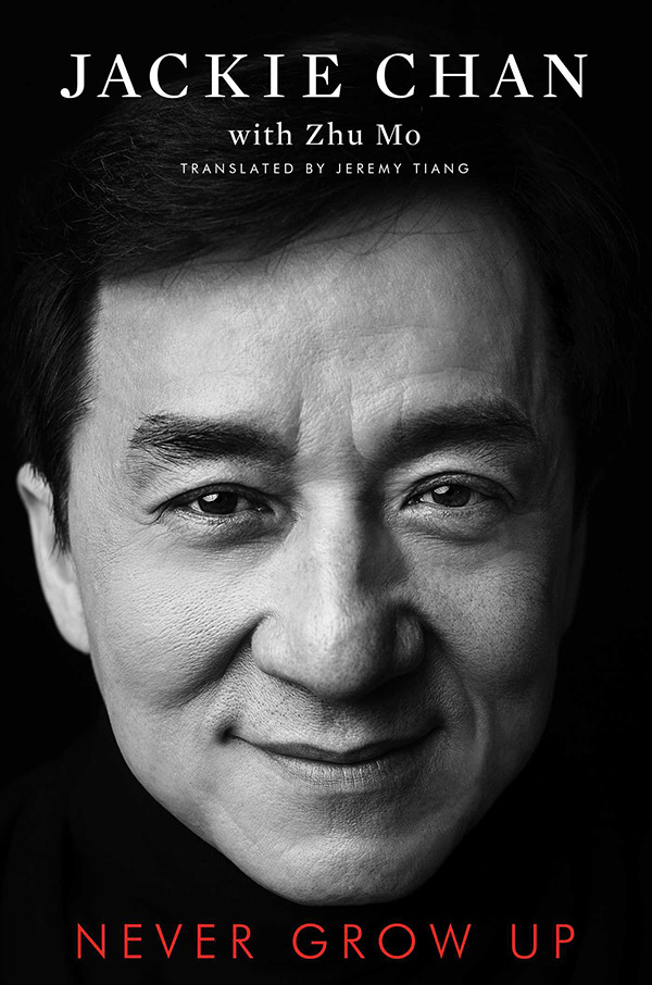 Jackie Chan publica al fin sus memorias