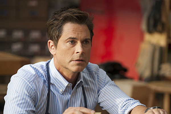 Rob Lowe prepara un remake de "La mala semilla"
