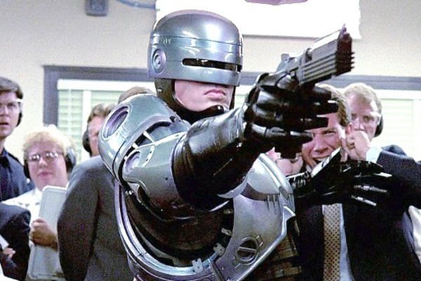 Vuelve "Robocop" de la mano de Neill Blomkamp