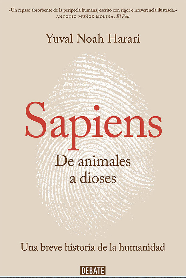 Ridley Scott se hace con los derechos para el cine de “Sapiens”, una breve historia de la humanidad