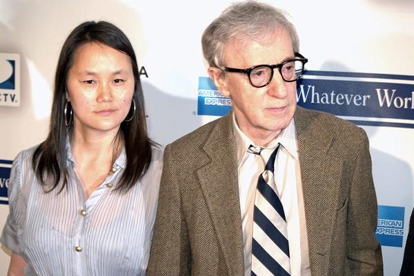 Soon-Yi rompe su silencio sobre las acusaciones contra su marido Woody Allen