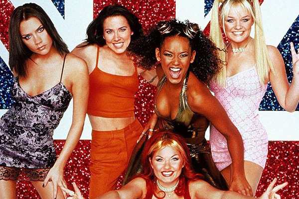 Las Spice Girls se reúnen en una película de dibujos animados