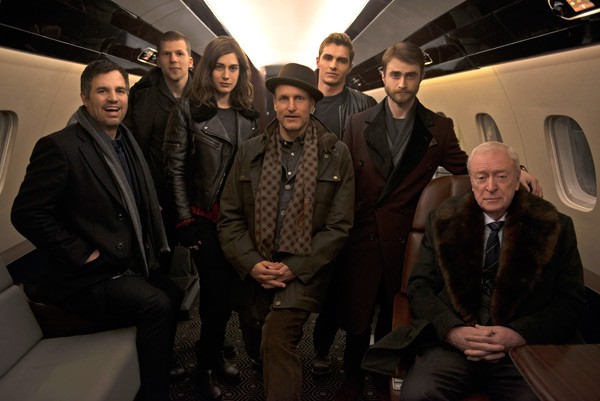 Lionsgate inventa un espectáculo de magia a partir de su película “Ahora me ves”