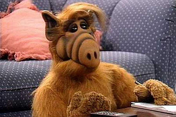 "Alf" regresará a la televisión