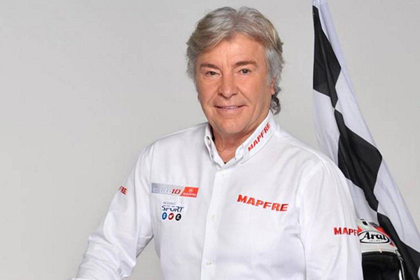 TVE producirá un biopic sobre el motorista Ángel Nieto