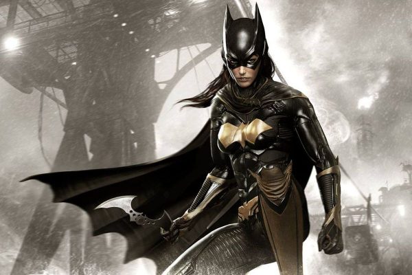 Batgirl contraataca con nueva guionista
