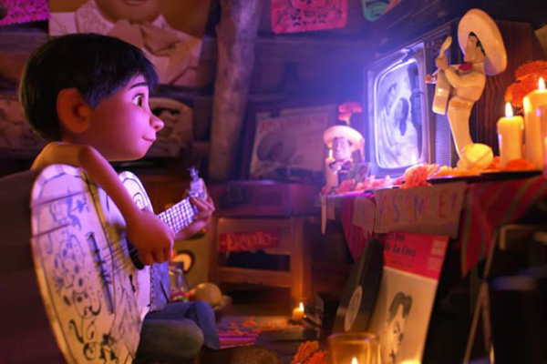 "Coco" arrasa en los premios Annie con once galardones
