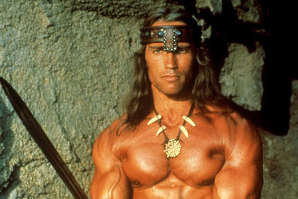 Amazon hará una serie de Conan el Bárbaro