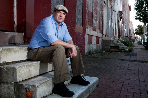 El creador de “The Wire” prepara con Jaume Roures una serie sobre las Brigadas Internacionales en la Guerra Civil Española