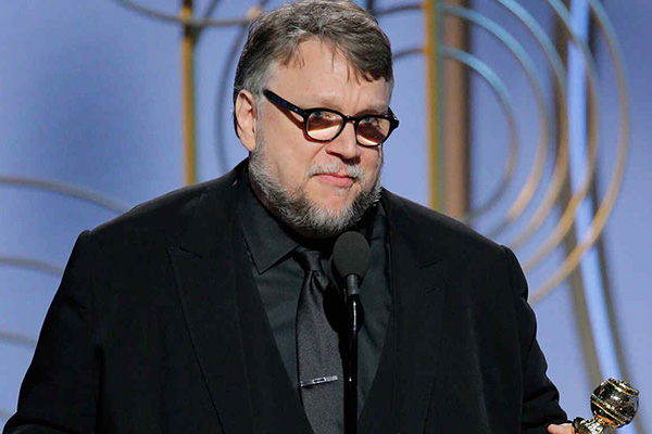 Guillermo del Toro gana el premio del Sindicato de Directores por "La forma del agua"