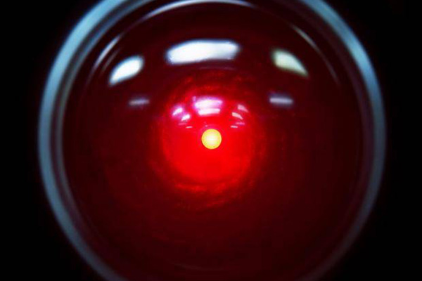 RIP Douglas Rain, la voz de Hal 9000 en "2001, una odisea del espacio"