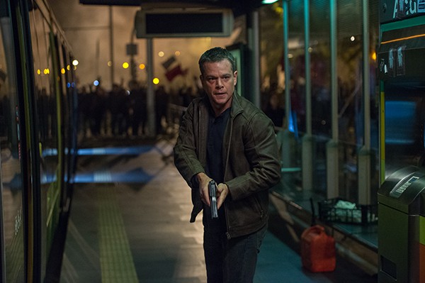 Nueva serie, precuela de Bourne