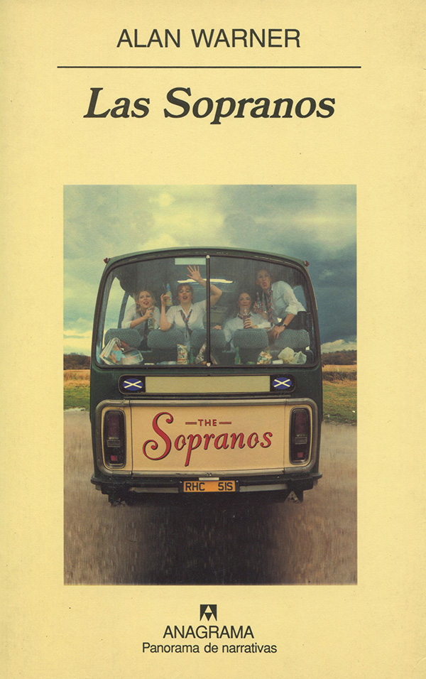Habrá nueva película sobre "Los Soprano" dirigida por Michael Caton-Jones... y no es una película de gángsteres