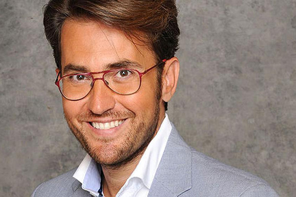 ¿En serio Màxim Huerta es nuestro nuevo ministro de Cultura y por ende del cine?