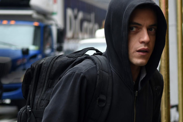 Rami Malek será un americano radical fingido