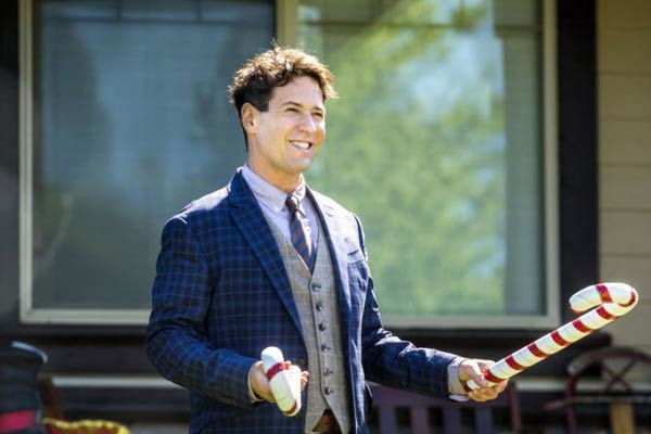 Vuelve Rob Morrow en "Doctor en Alaska"