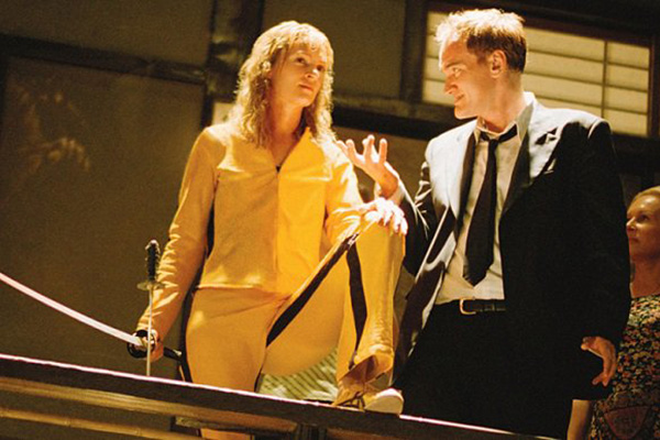 Quentin Tarantino se explica tras las acusaciones de Uma Thurman: la escena del coche no era peligrosa