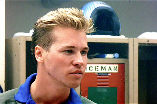 Val Kilmer volverá a ser rival de Tom Cruise en la secuela de "Top Gun"