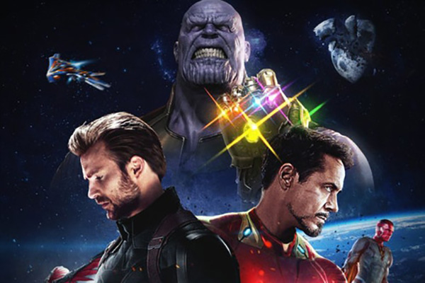 "Solo", "Vengadores: La guerra del infinito" y "Jurassic World: el reino caído" presentan sus trailers en la Superbowl