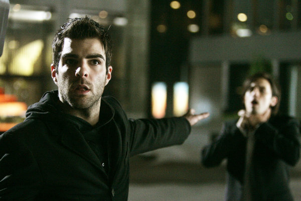 J.J. Abrams contará el enamoramiento gay de Anthony Perkins con Zachary Quinto de protagonista