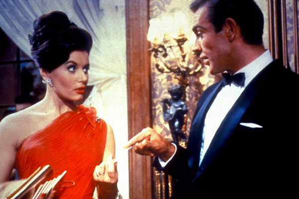 Adiós a Eunice Gayson, la primera Chica Bond